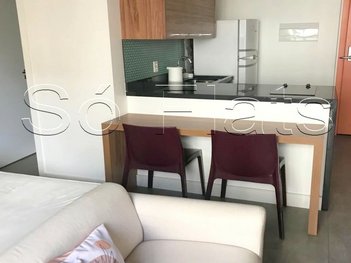apartment em Largo do Arouche, República - São Paulo - SP