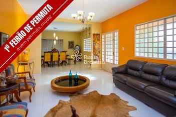 house em Colônia Agrícola Águas Claras Chácara 44, Guará II - Brasília - DF