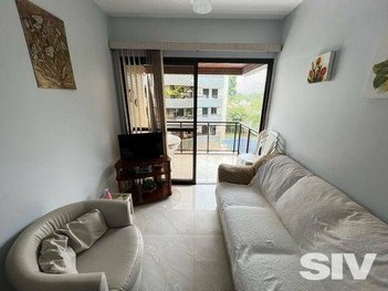 apartment em Passeio Maraca, Riviera - Bertioga - SP