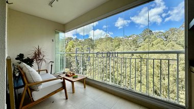 apartment em Avenida Giovanni Gronchi, Vila Andrade - São Paulo - SP