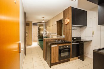 apartment em Rua 30, Norte (Águas Claras) - Brasília - DF