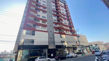 apartment em Rua Guaraparim, Monte Alegre - Camboriú - SC