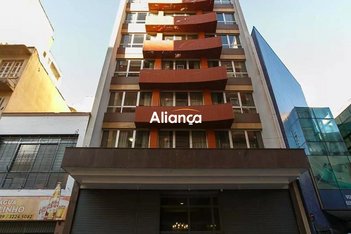 apartment em Vigário José Inácio, Centro Histórico - Porto Alegre - RS