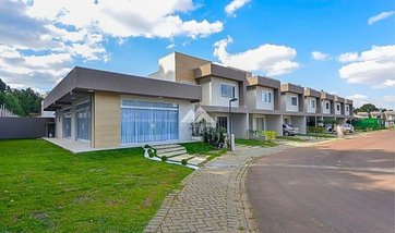 house em Rua Íris Antônio Campos, Campo Comprido - Curitiba - PR