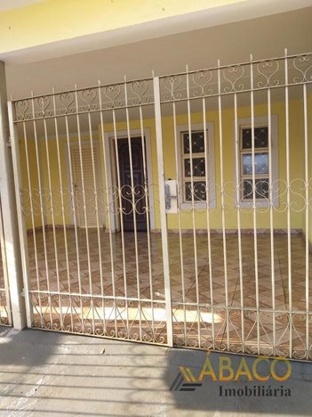 house em Rua Venezuela, Vila Brasília - São Carlos - SP