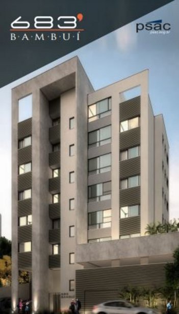 apartment em Rua Bambuí, Cruzeiro - Belo Horizonte - MG