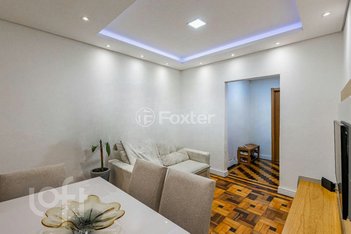 apartment em Rua Cândido Silveira, Auxiliadora - Porto Alegre - RS