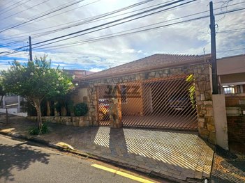 house em Rua Nuno Álvares Pereira, Vila Nogueira - Campinas - SP