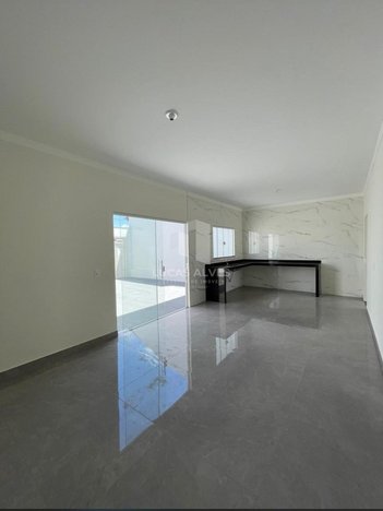 house em Rua José Nogueira, Parque das Esmeraldas - Franca - SP