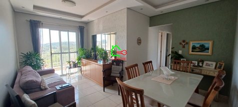 apartment em Rua Monteiro de Barros, Centro - Vinhedo - SP