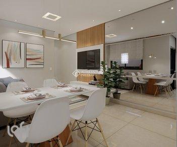 apartment em Castelo Novo, Vila Francisco Matarazzo - Santo André - SP