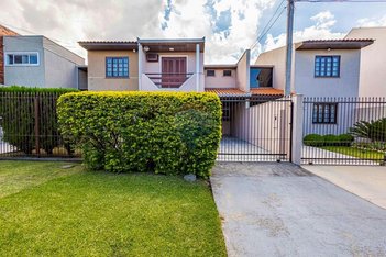 house em Rua Capitão José Maria Sobrinho, Fanny - Curitiba - PR