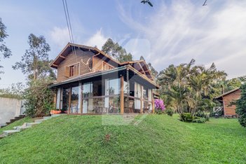 house em Rua Santa Rosa, Passo da Areia - Porto Alegre - RS