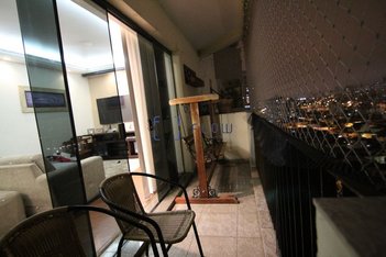 apartment em Rua Elisa Silveira, Vila Santo Estéfano - São Paulo - SP