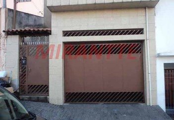 house em Rua Isabel Maria Garcia Parra, Lauzane Paulista - São Paulo - SP