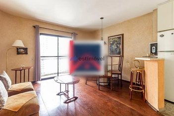 apartment em Rua Tabapuã, Itaim Bibi - São Paulo - SP