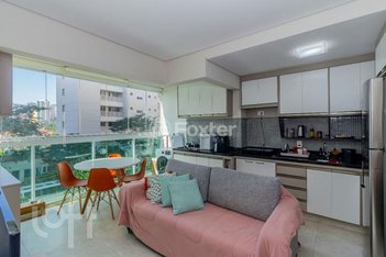 apartment em Rua Desembargador Guimarães, Água Branca - São Paulo - SP