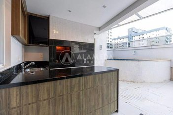 apartment em Rua José de Alencar, Vila Nova - Blumenau - SC