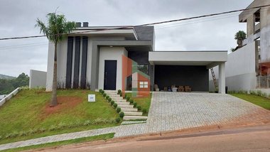 house em Rua 5, Jardim Sueli - Atibaia - SP