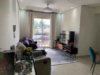 apartment em Avenida Prefeito Luís Latorre, Vila das Hortências - Jundiaí - SP