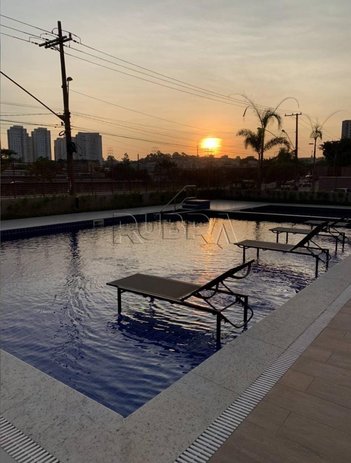 apartment em Avenida dos Estados, Vila Metalúrgica - Santo André - SP