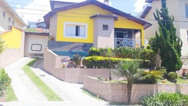 house em Rua Roma, Jardim Imperial - Arujá - SP