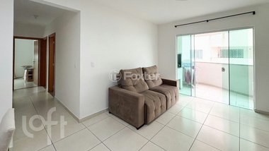 apartment em Rua Lídio Manoel Coelho, Ingleses do Rio Vermelho - Florianópolis - SC