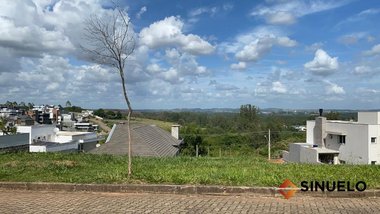 land_lot em Rua das Petúnias, Encosta do Sol - Estância Velha - RS