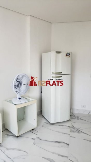 apartment em Avenida Miruna, Indianópolis - São Paulo - SP