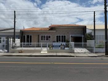 house em Rua Laguna, Centro - Balneário Rincão - SC