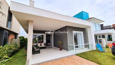 house em Avenida Paraguassu, Centro - Xangri-Lá - RS