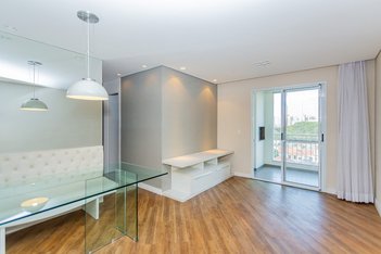 apartment em Rua Itajaí, Mooca - São Paulo - SP