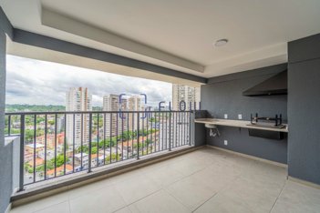 apartment em Rua Madre Emilie de Villeneuve, Vila Santa Catarina - São Paulo - SP