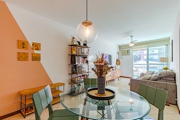 apartment em Rua Clarice Índio do Brasil, Botafogo - Rio de Janeiro - RJ