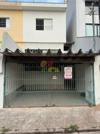 house em Rua Sargaços, Jardim do Mar - São Bernardo do Campo - SP