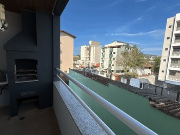 apartment em Praça Olavo Bilac, Itaguá - Ubatuba - SP