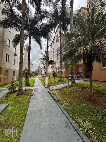 apartment em Sapiranga, Canudos - Novo Hamburgo - RS