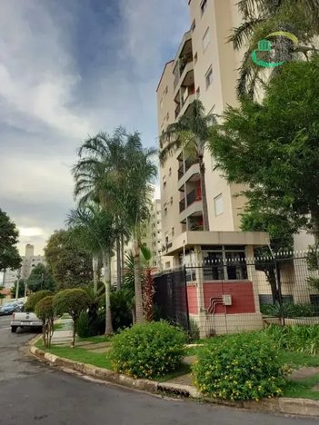apartment em Rua Coronel Manuel Morais, Jardim Brasil - Campinas - SP