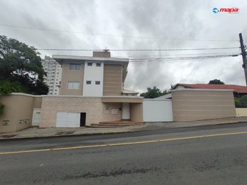 apartment em Rua Paraguai, Nações - Indaial - SC