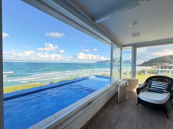 apartment em Rua Manoel Pedro Vieira, Morro das Pedras - Florianópolis - SC