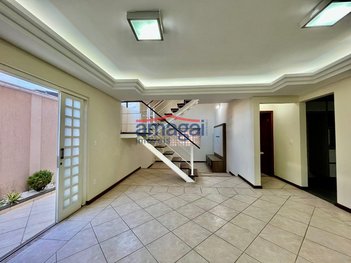 house em Rua Pixinguinha, Loteamento Villa Branca - Jacareí - SP