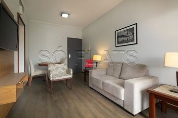 apartment em Rua Luís Coelho, Consolação - São Paulo - SP