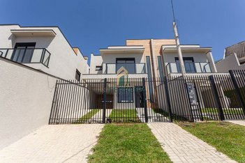 house em Rua Flávio Arnaldo Secco, Atuba - Curitiba - PR