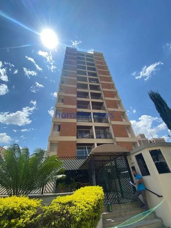 apartment em Rua Uruguaiana, Bosque - Campinas - SP