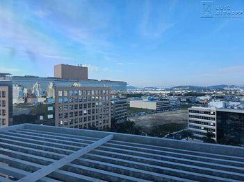 office em Rua da Pedra, Pedra Branca - Palhoça - SC