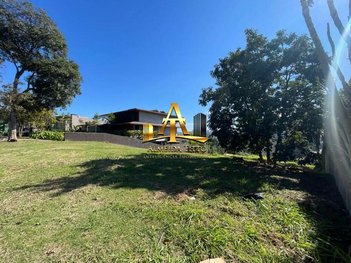 land_lot em Avenida Itu, Residencial Tamboré - Barueri - SP