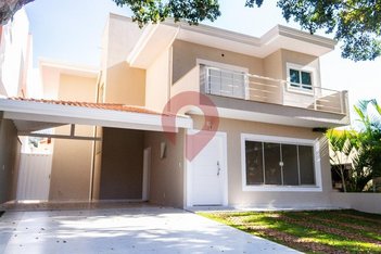 house em Avenida José Alvaro Delmonde, Parque Brasil 500 - Paulínia - SP