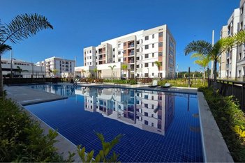apartment em Rua G-W, Recreio dos Bandeirantes - Rio de Janeiro - RJ