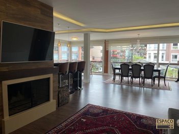 apartment em Rua Madre Verônica, Centro - Gramado - RS