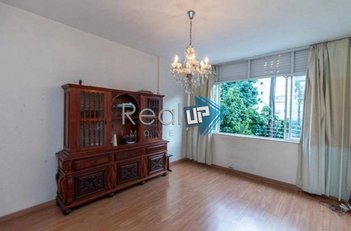 apartment em Rua Jardim Botânico, Jardim Botânico - Rio de Janeiro - RJ